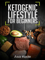 Ketogenic Lifestyle For Beginners
