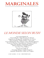 Le monde selon Bush: Marginales - 249