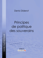 Principes de politique des souverains