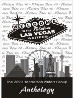 Writers Bloc 10: The 2020 Henderson Writers Group Anthology: Writers Bloc, #10