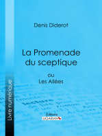 La Promenade du sceptique: ou Les Allées