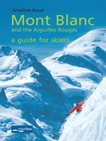 Courmayeur - Mont Blanc and the Aiguilles Rouges - a Guide for Skiers: Travel Guide