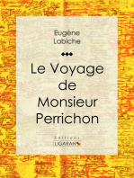 Le Voyage de monsieur Perrichon