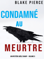 Condamné au meurtre (Un Mystère Adèle Sharp — Volume 5)