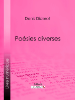 Poésies diverses