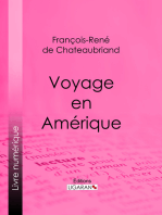 Voyage en Amérique