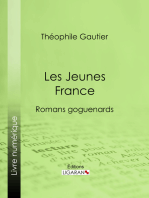 Les Jeunes France: romans goguenards