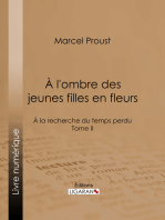 A la recherche du temps perdu: Tome II - A l'ombre des jeunes filles en fleurs