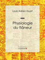 Physiologie du flâneur