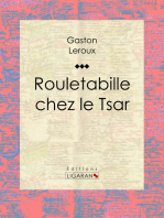 Rouletabille chez le Tsar