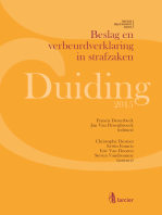 Duiding Beslag en verbeurdverklaring in strafzaken: Nieuwe bijgewerkte editie  2015