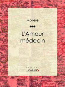 L Amour Medecin De Ligaran Moliere Livre Electronique Scribd