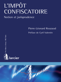 Lisez L&#39;impot confiscatoire de Pierre-Léonard Rouzaud et Cyril Valentin en  ligne | Livres