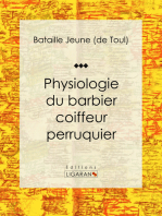 Physiologie du barbier coiffeur perruquier