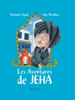 Les Aventures de Jeha: Un conte traditionnel arabe plein d'aventures