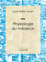 Physiologie du médecin