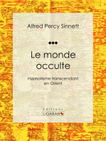 Le monde occulte: Hypnotisme transcendant en Orient