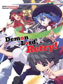 Demon Lord, Retry! R (Volume) - Comic Vine