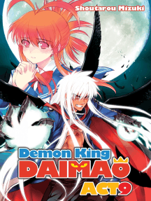 Ichiban Ushiro No Daimaou 43 - Ichiban Ushiro No Daimaou Chapter 43 - Ichiban  Ushiro No Daimaou 43 english 