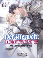 Der Werwolf: The Annals of Veight Volume 9
