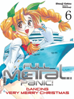 Full Metal Panic! Volume 6