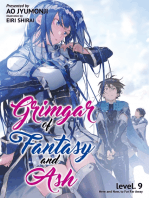 Grimgar of Fantasy and Ash