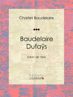 Baudelaire Dufaÿs: Salon de 1846