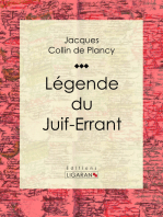 Légende du Juif-Errant