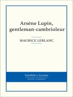 Arsène Lupin, gentleman-cambrioleur