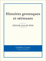 Histoires grotesques et sérieuses