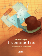 I comme Iris: Roman jeunesse