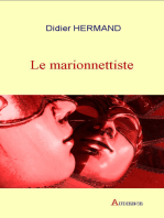 Le marionnettiste: Roman à suspense