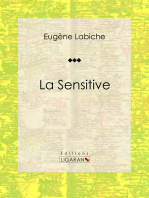 La Sensitive: Pièce de théâtre comique