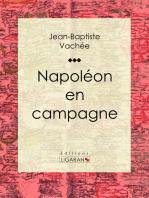 Napoléon en campagne