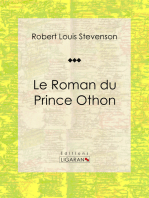 Le Roman du Prince Othon: Roman d'aventures