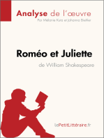 Roméo et Juliette de William Shakespeare (Analyse de l'oeuvre): Comprendre la littérature avec lePetitLittéraire.fr