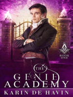 The Genie Academy Book One