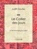 Le Collier des jours: Le Second Rang du collier