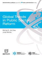Global Trends in Public Sector Reform