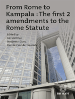 From Rome to Kampala 