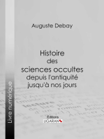 Histoire des sciences occultes depuis l'antiquité jusqu'à nos jours