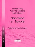 Napoléon en Égypte: Poème en huit chants