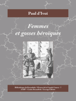 Femmes et gosses héroïques: 1914-1915