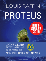 Proteus I: Le premier tome d'un thriller futuriste haletant