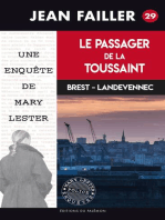 Le Passager de la Toussaint: Les enquêtes de Mary Lester - Tome 29