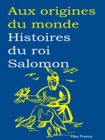 Histoires du roi Salomon