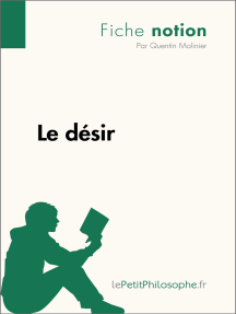Le désir (Fiche notion): LePetitPhilosophe.fr - Comprendre la philosophie