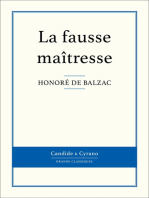 La fausse maîtresse