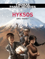 Thomas Passe-Mondes : Hyksos: Tome 2 - Saga Fantasy