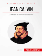 Jean Calvin: La diffusion de la Réforme protestante